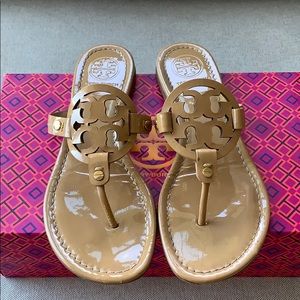 Tory Burch Miller sandals